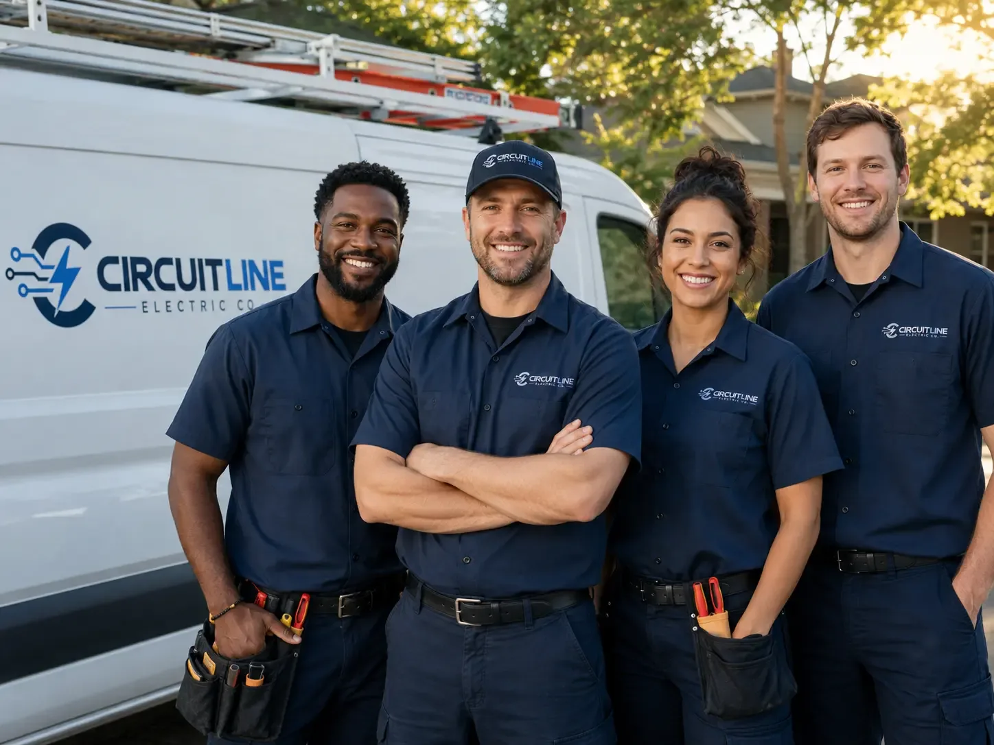 Whole Home Rewiring company in Rock Port, MO